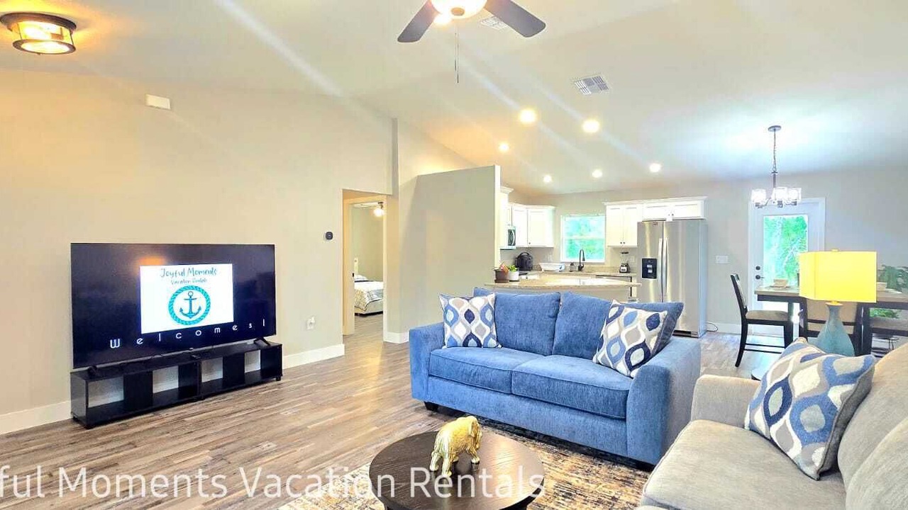 Photo of Livingroom in Citrus Springs