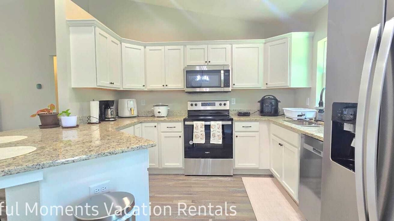 Photo of Kitchen in Citrus Springs