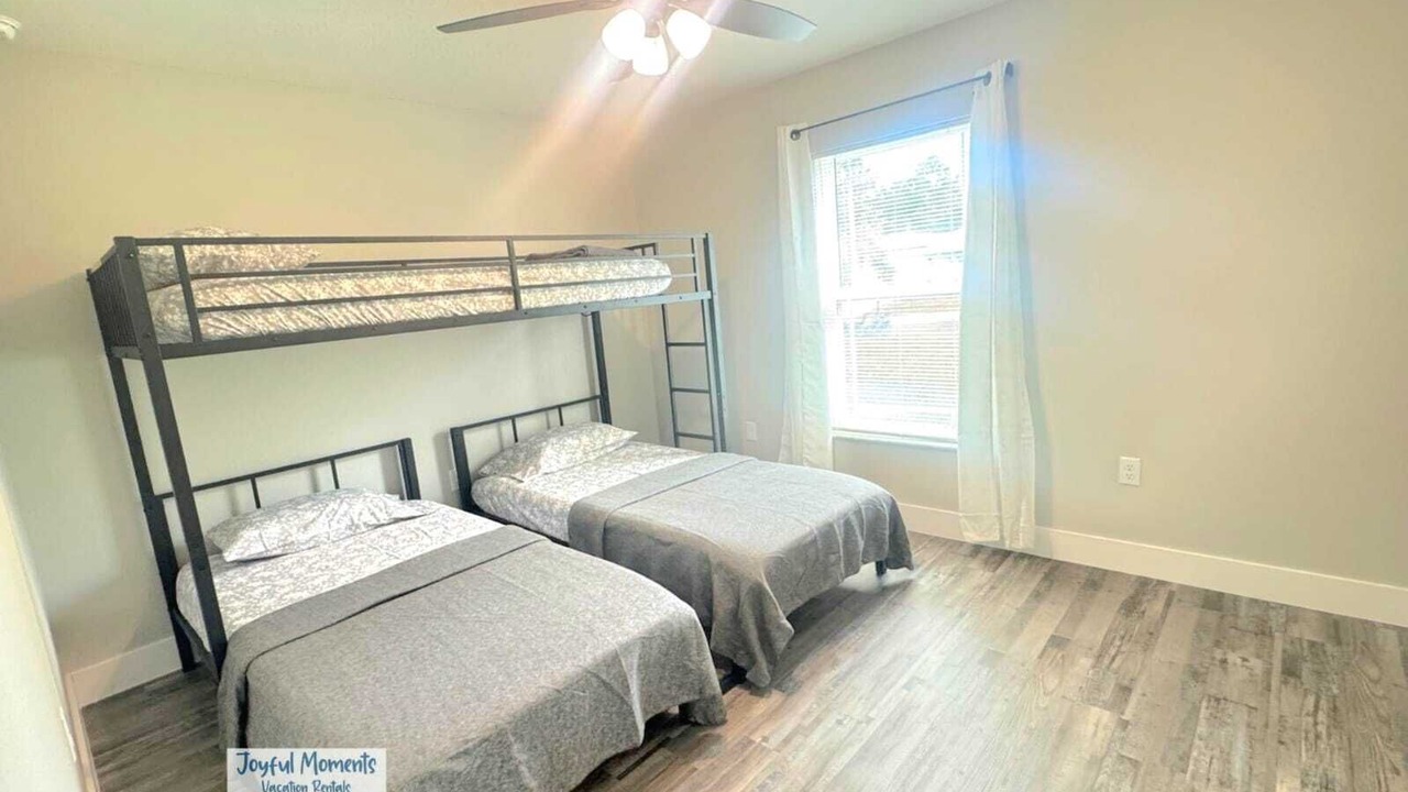 Photo of Bedroom in Citrus Springs