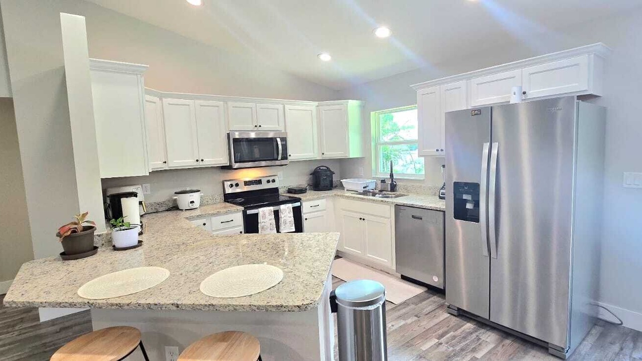 Photo of Kitchen in Citrus Springs