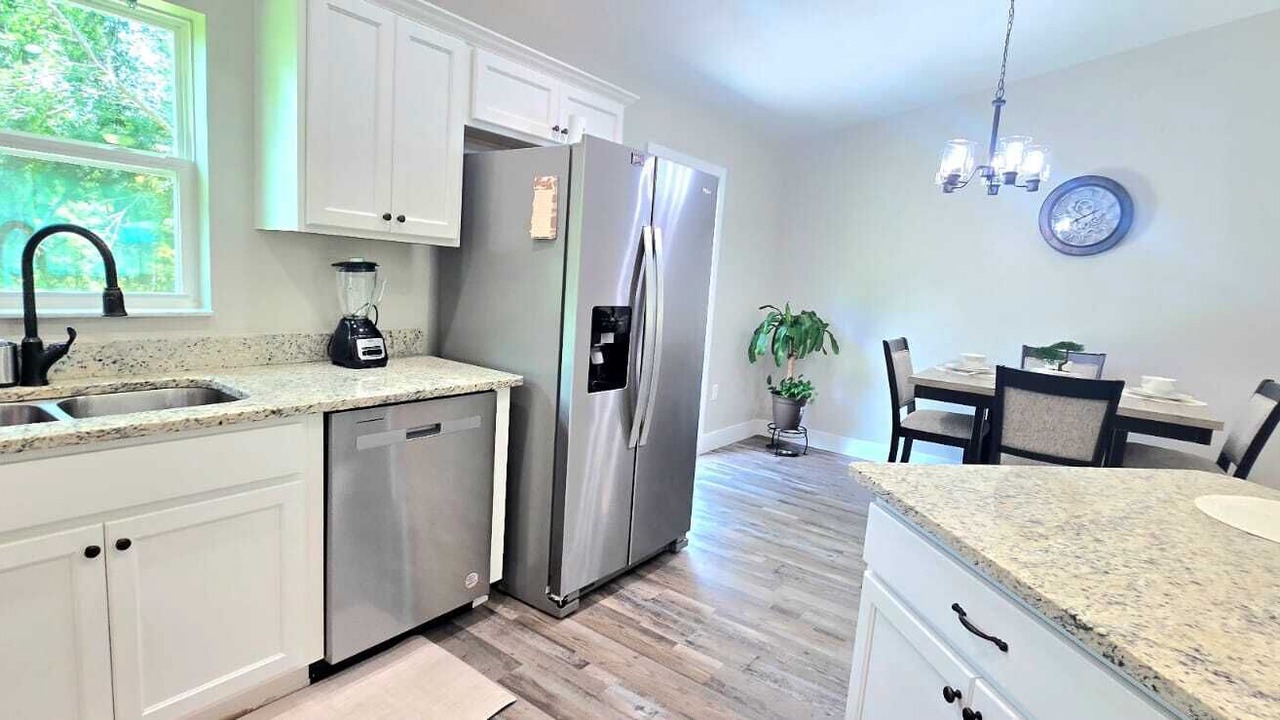 Photo of Kitchen in Citrus Springs