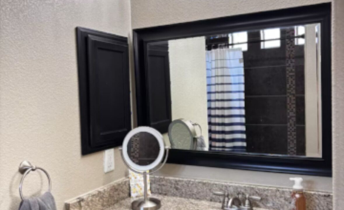 Photo of Bathroom in Biggs Field