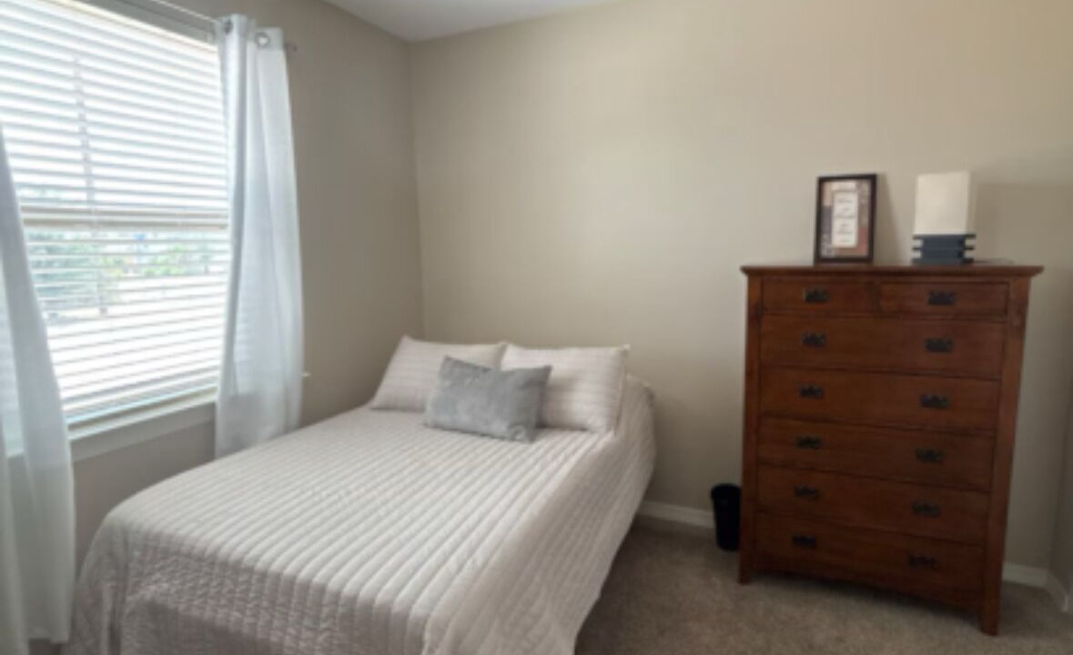 Photo of Bedroom in Biggs Field