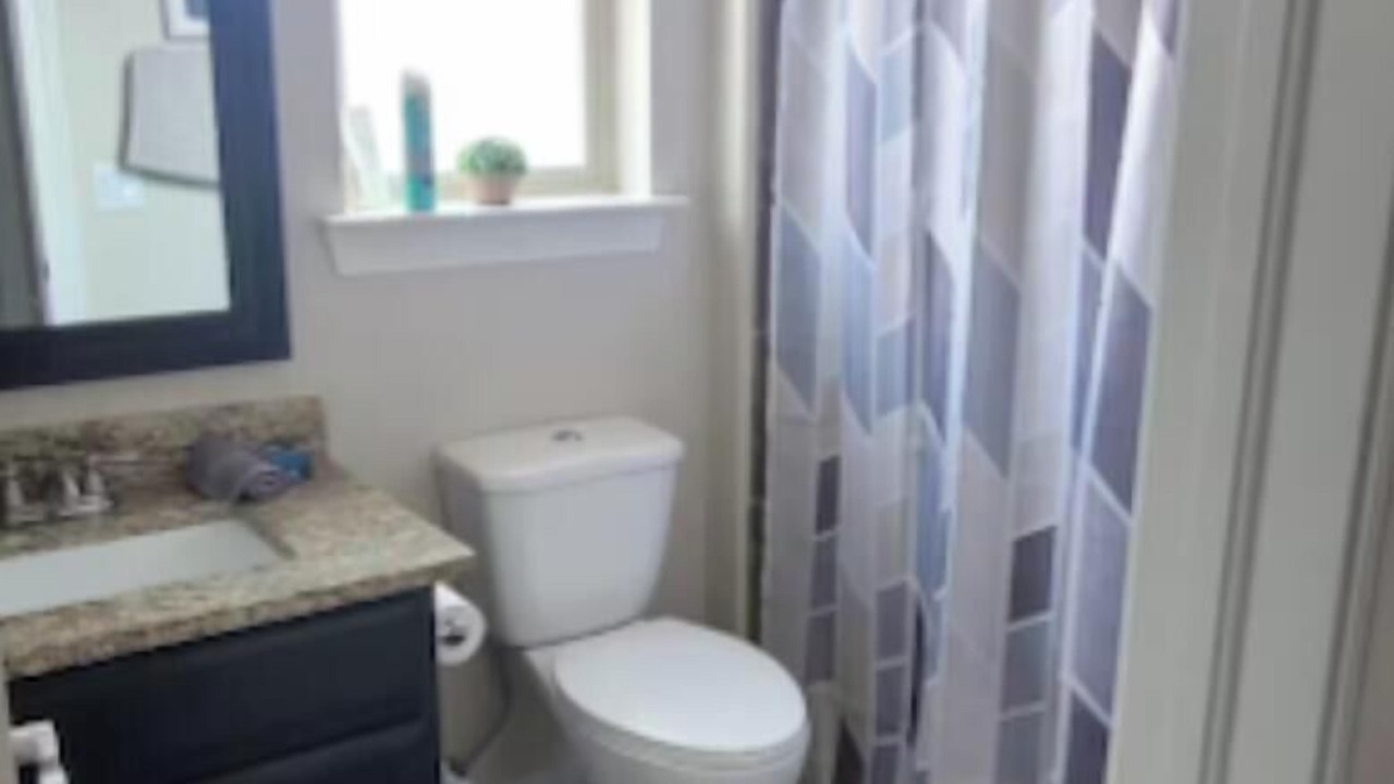 Photo of Bathroom in Biggs Field