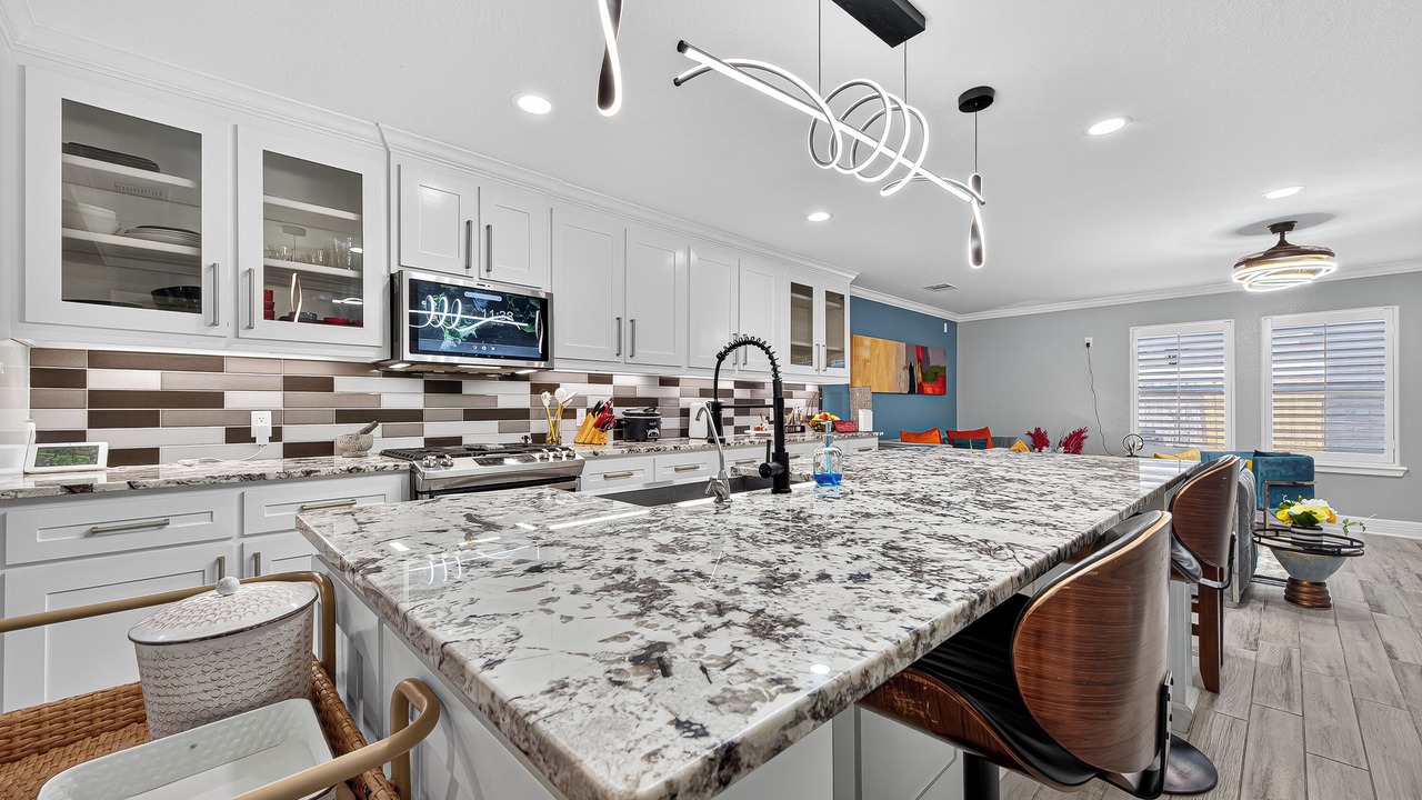 Photo of Kitchen in Rosenberg