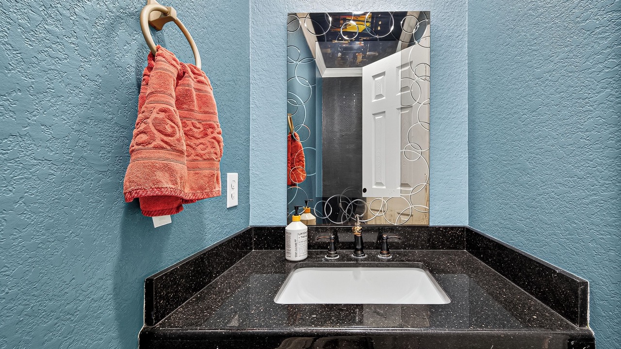 Photo of Bathroom in Rosenberg