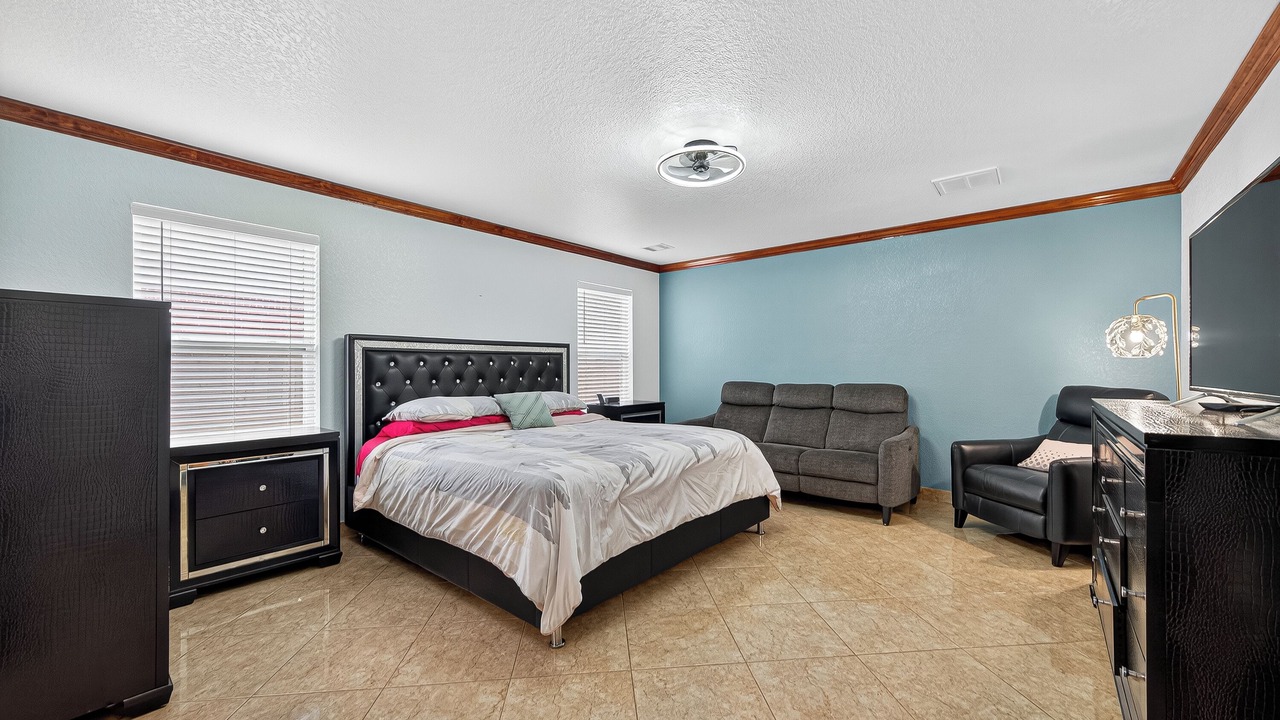 Photo of Bedroom in Rosenberg