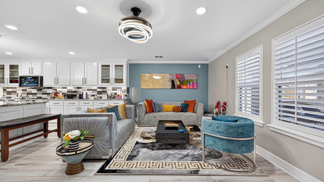 Photo of Livingroom in Rosenberg