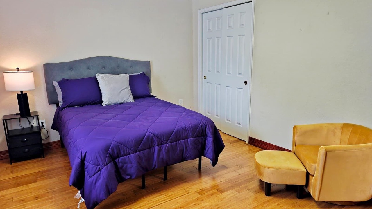 Photo of Bedroom in Rosenberg