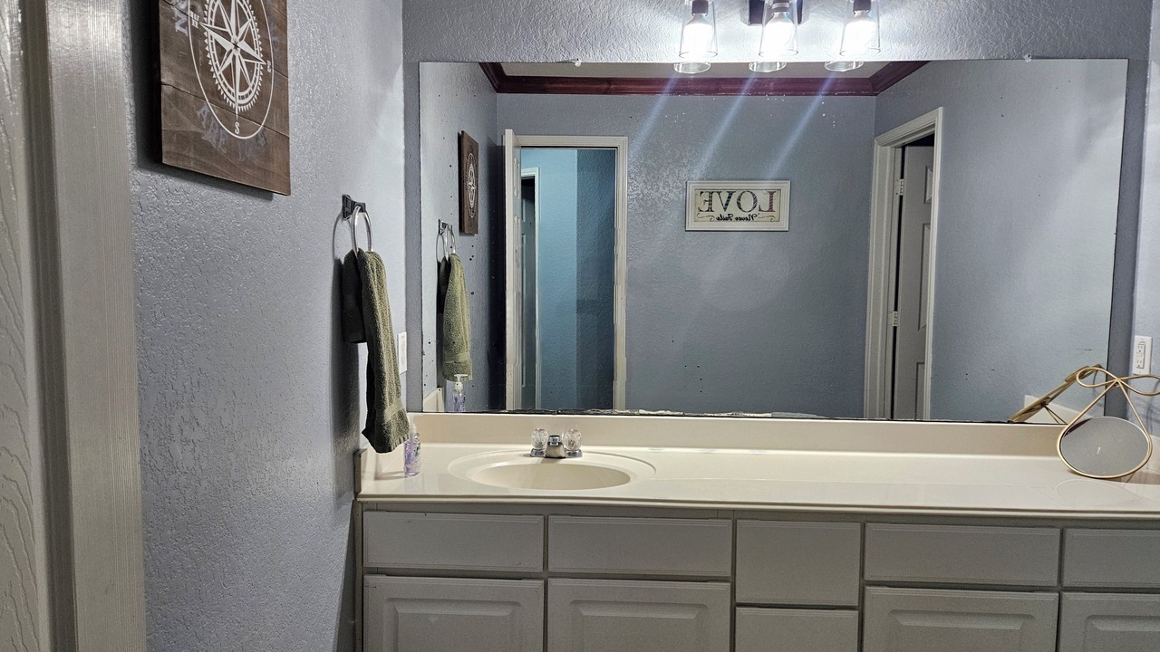Photo of Bathroom in Rosenberg