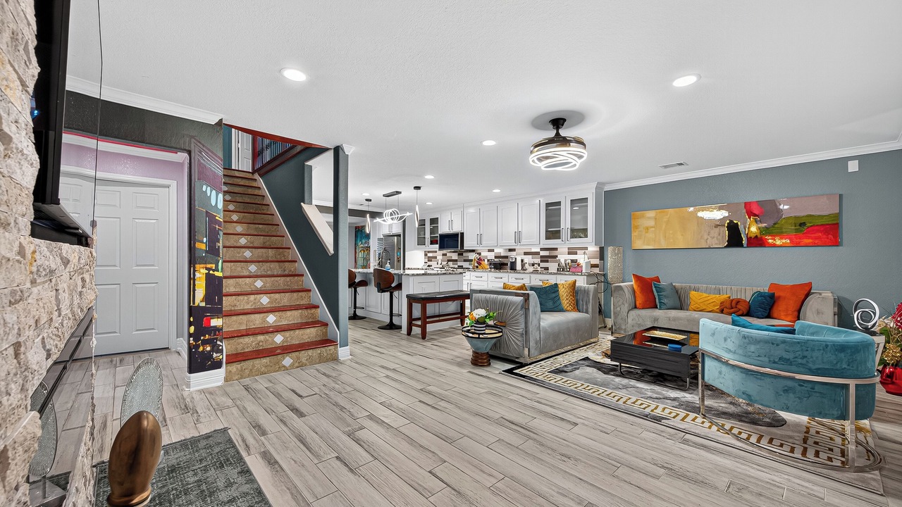 Photo of Livingroom in Rosenberg