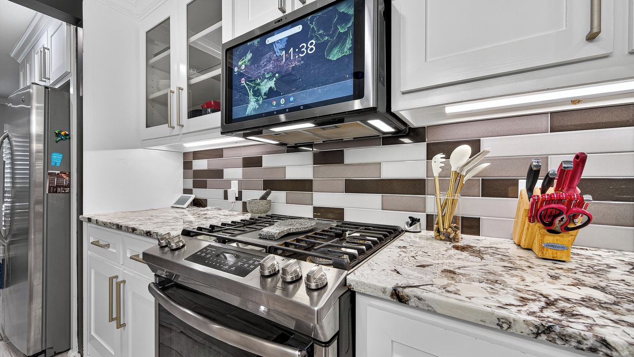 Photo of Kitchen in Rosenberg