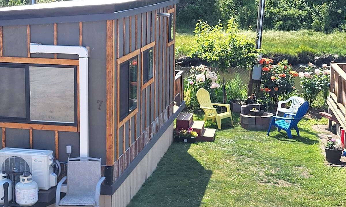 Photo of Patio Balcony in Birch Bay
