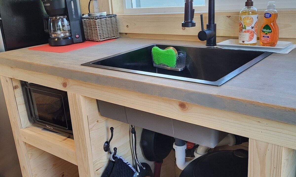 Photo of Kitchen in Birch Bay