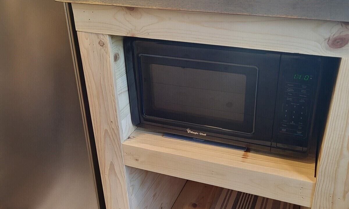 Photo of Kitchen in Birch Bay