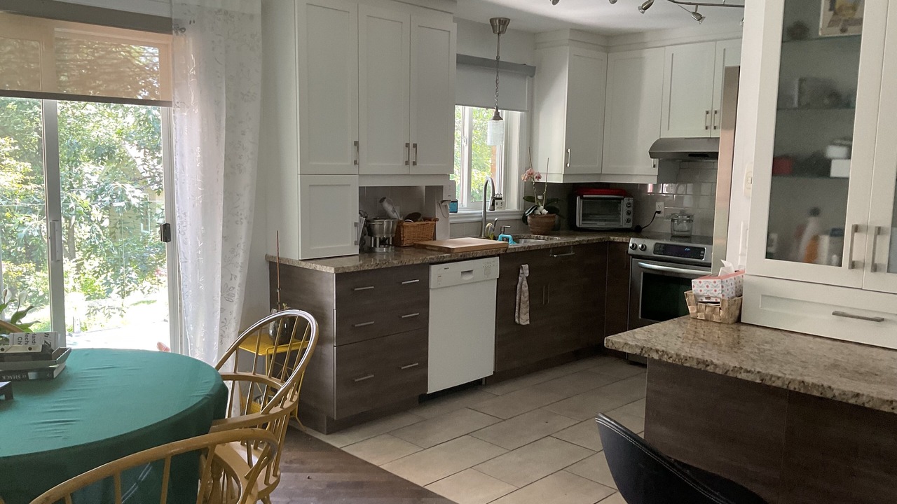 Photo of Kitchen in St. Jerome