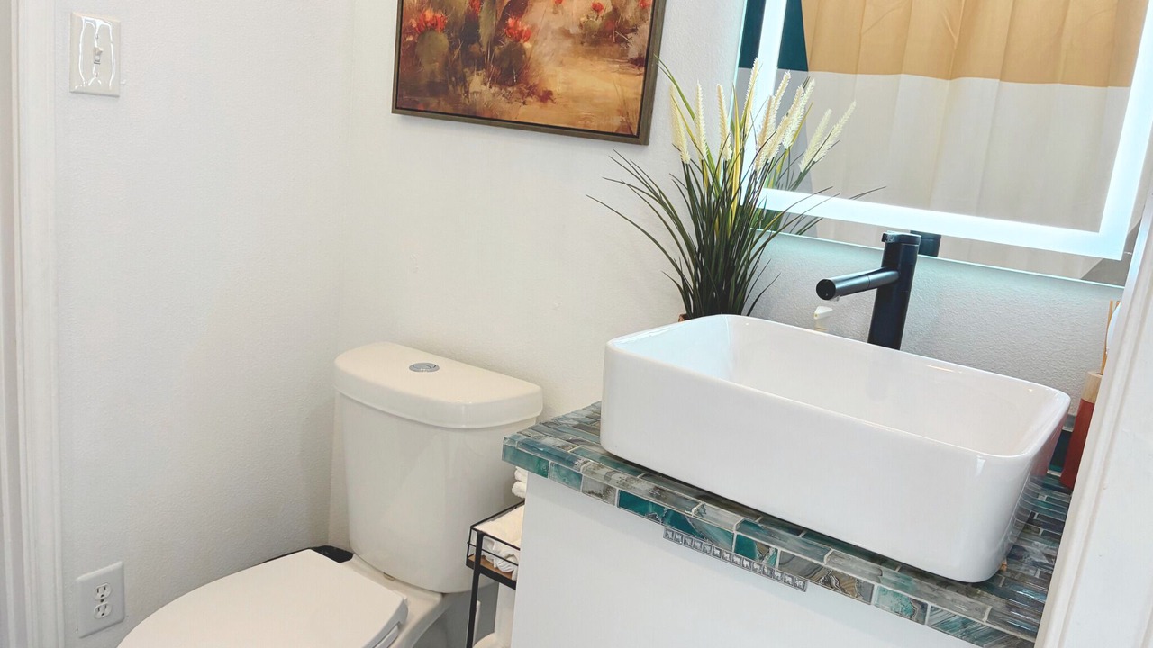 Photo of Bathroom in Converse
