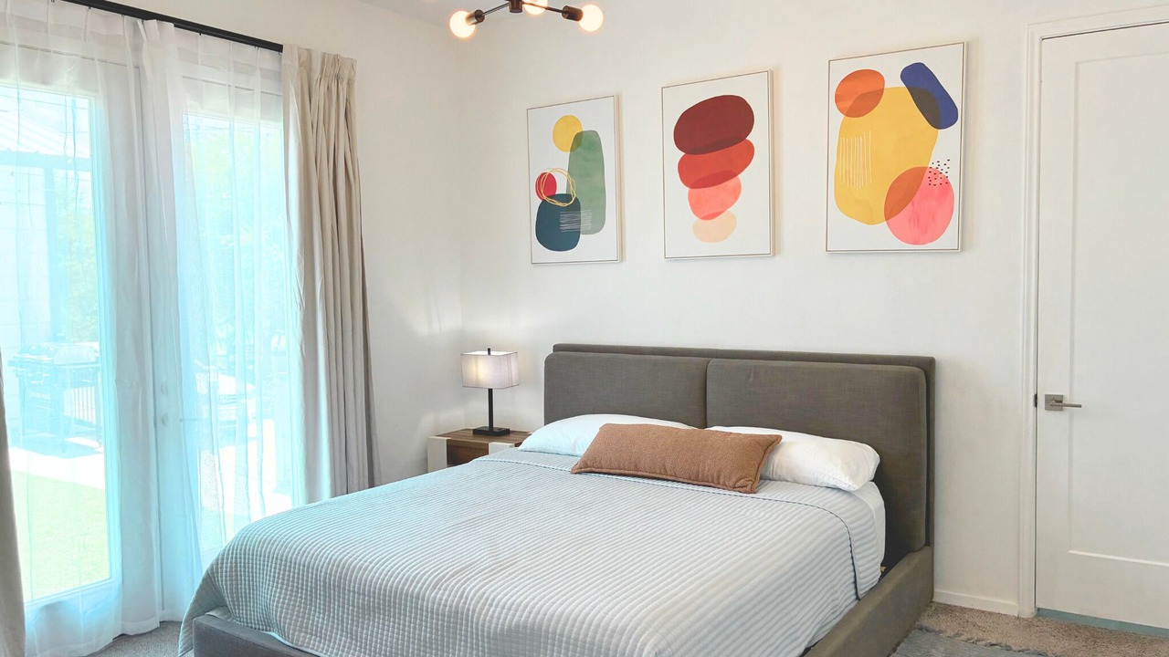 Photo of Bedroom in Converse