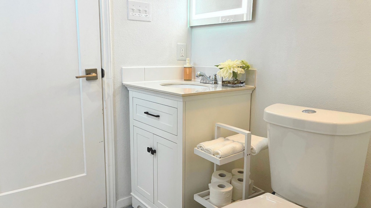 Photo of Bathroom in Converse