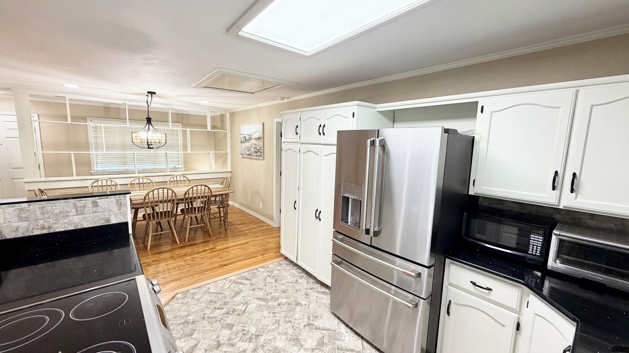 Photo of Kitchen in Lost Bridge Village