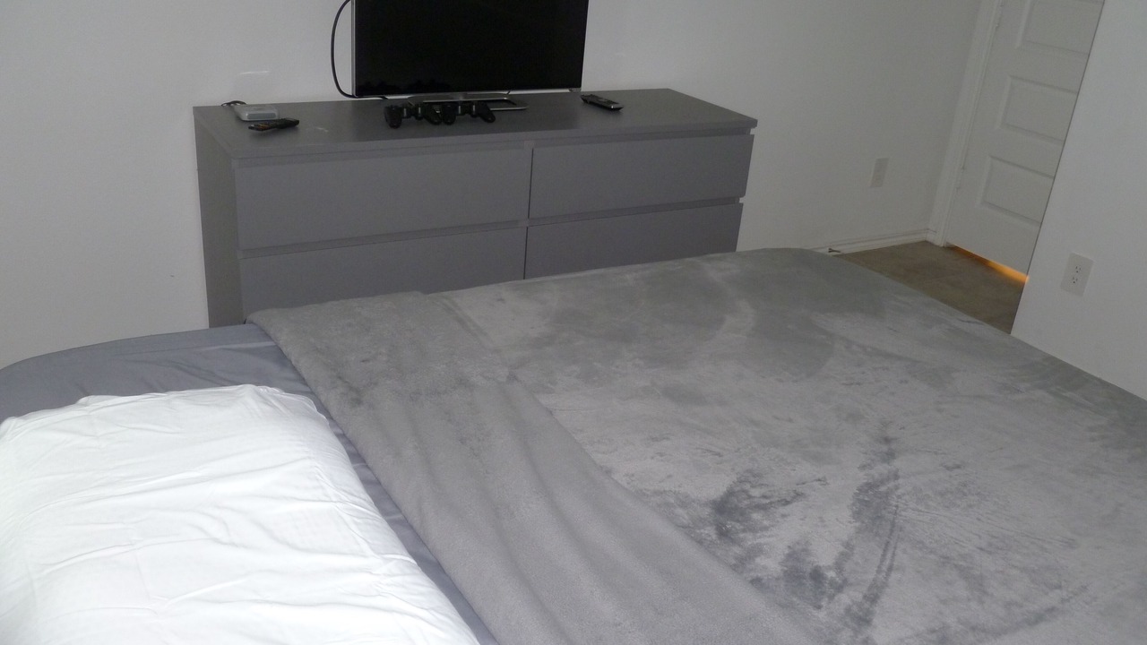 Photo of Bedroom in Iowa Colony