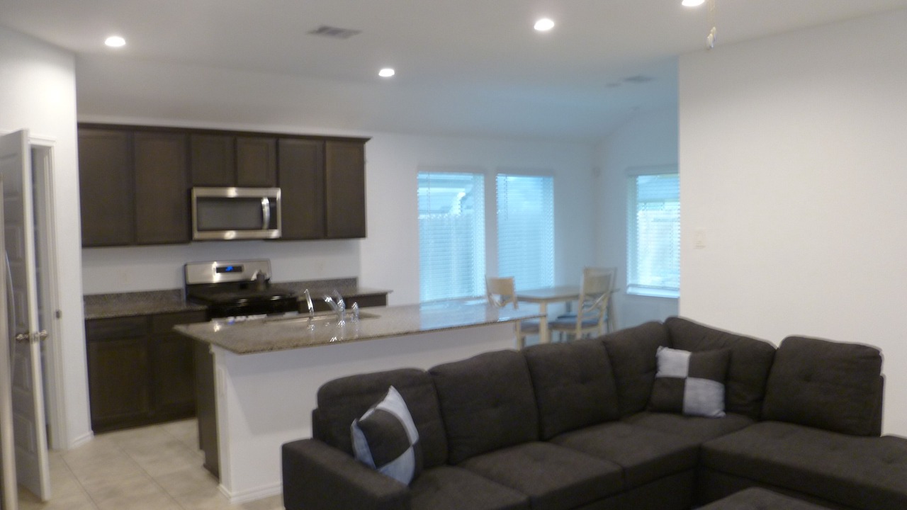 Photo of Livingroom in Iowa Colony