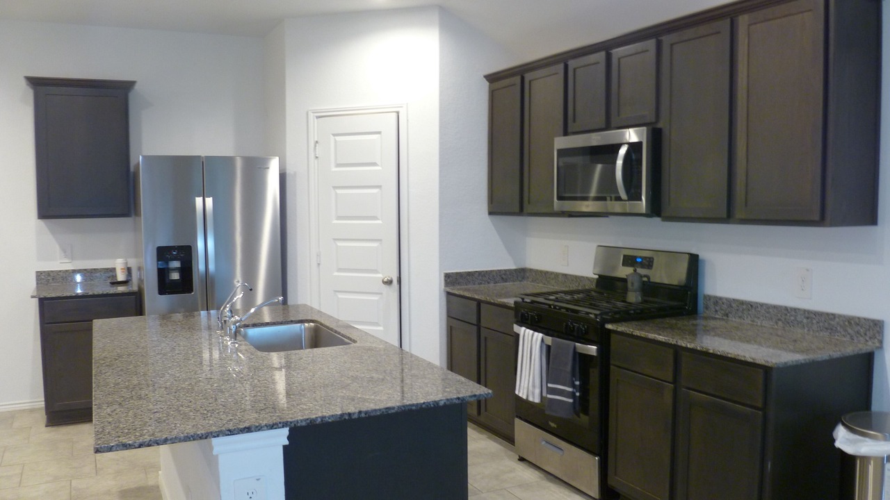 Photo of Kitchen in Iowa Colony