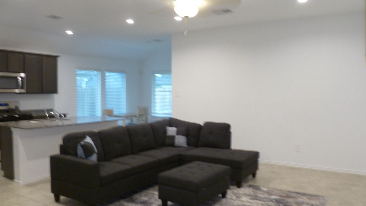 Photo of Livingroom in Iowa Colony