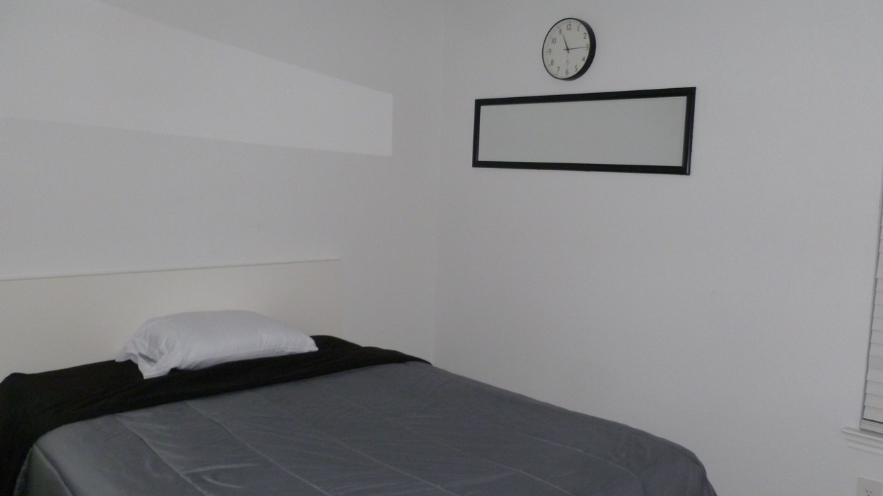 Photo of Bedroom in Iowa Colony