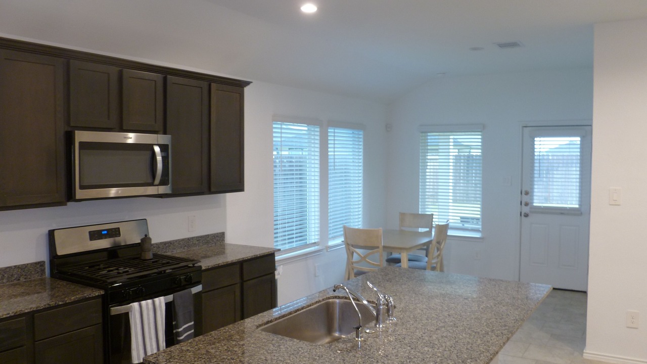 Photo of Kitchen in Iowa Colony