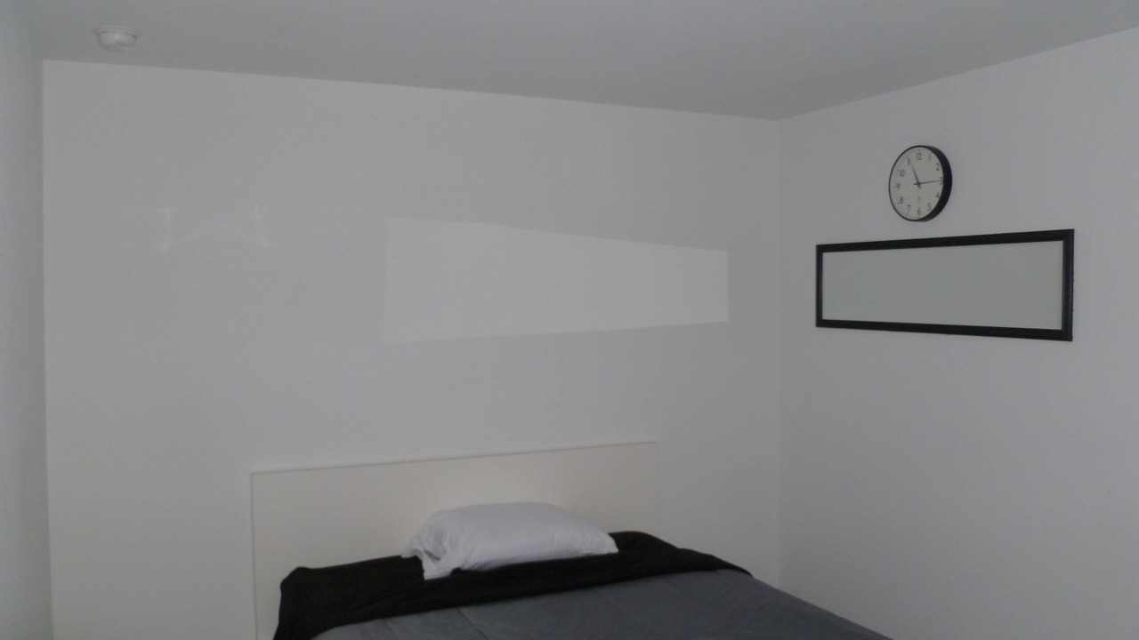 Photo of Bedroom in Iowa Colony