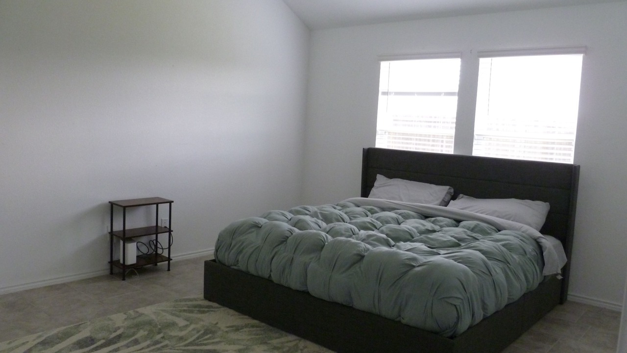 Photo of Bedroom in Iowa Colony