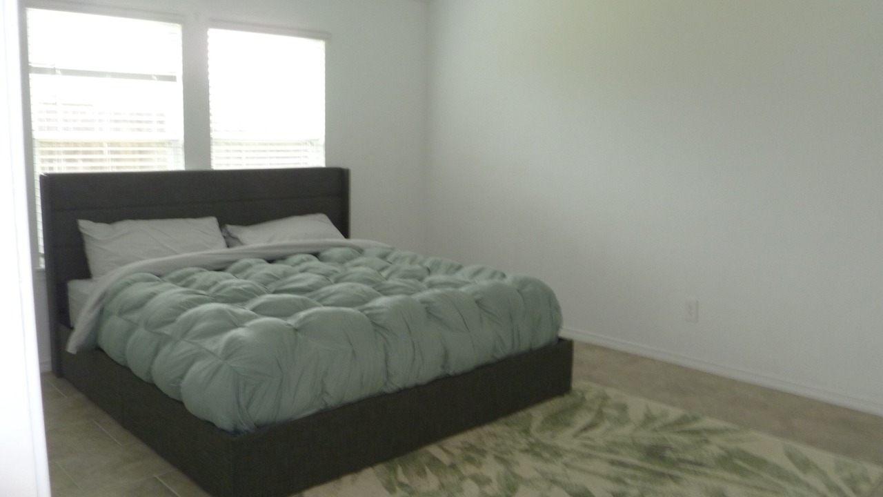 Photo of Bedroom in Iowa Colony