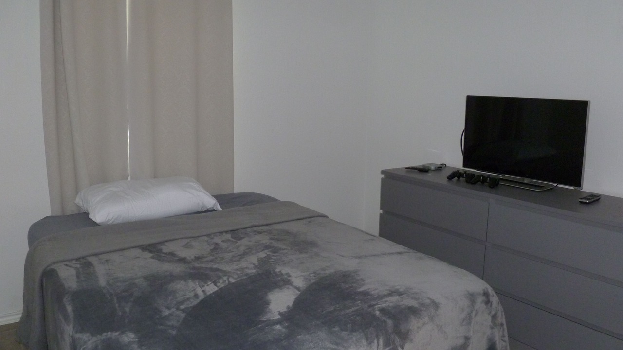 Photo of Bedroom in Iowa Colony