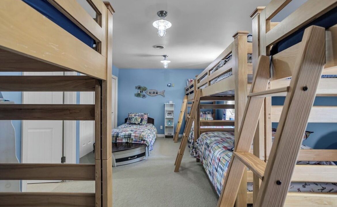Photo of Bedroom in Horton