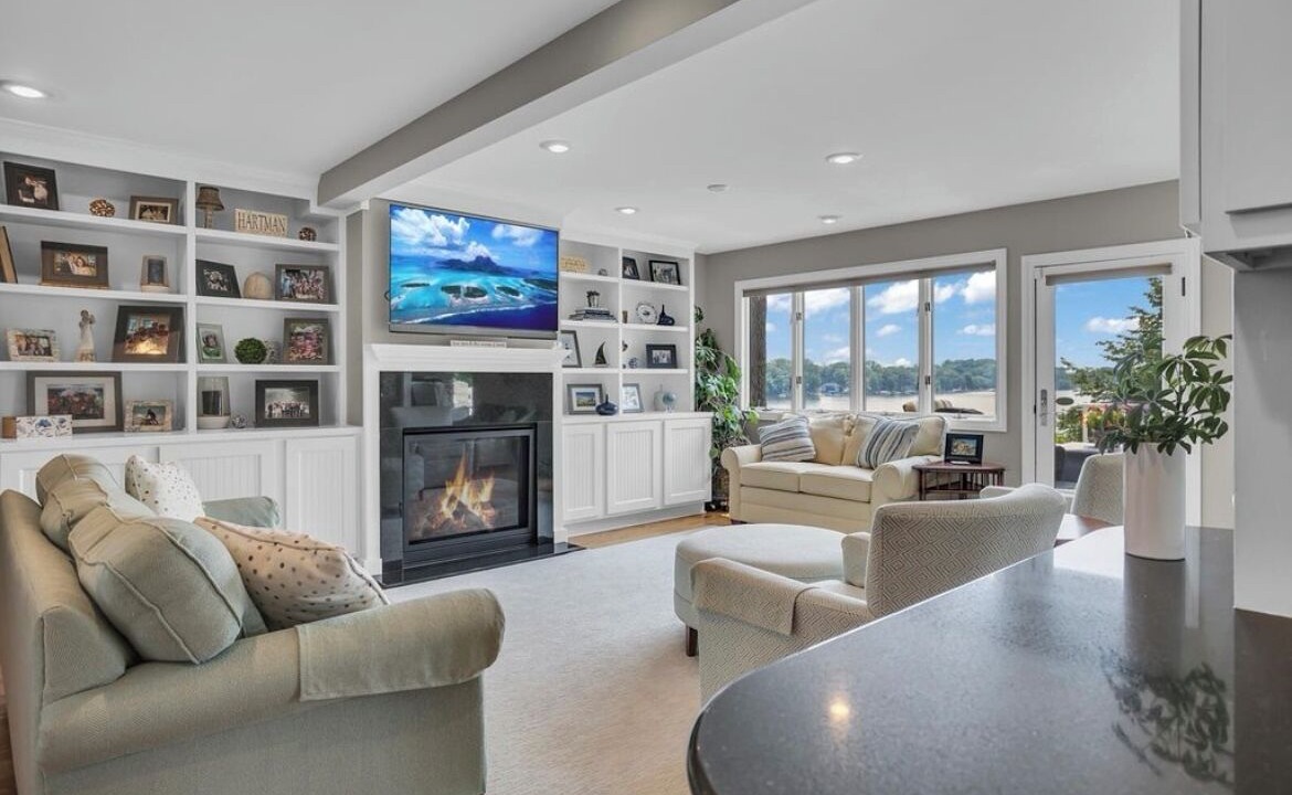 Photo of Livingroom in Horton