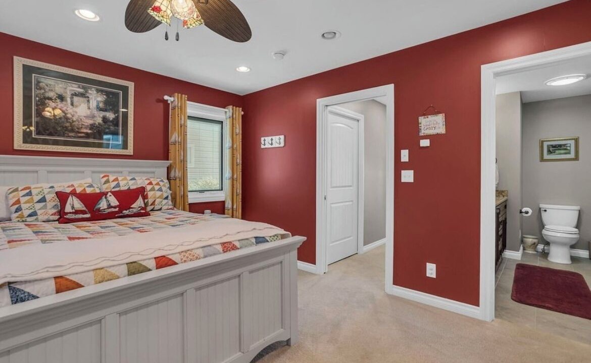 Photo of Bedroom in Horton