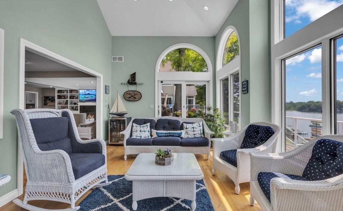 Photo of Livingroom in Horton