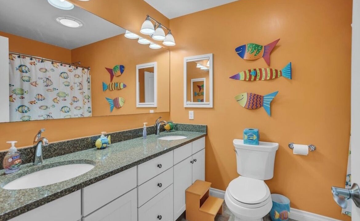 Photo of Bathroom in Horton
