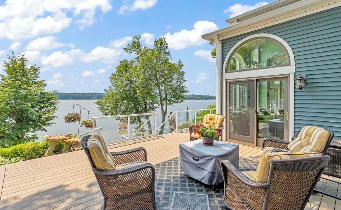 Photo of Patio Balcony in Horton