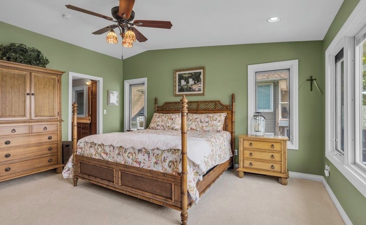 Photo of Bedroom in Horton