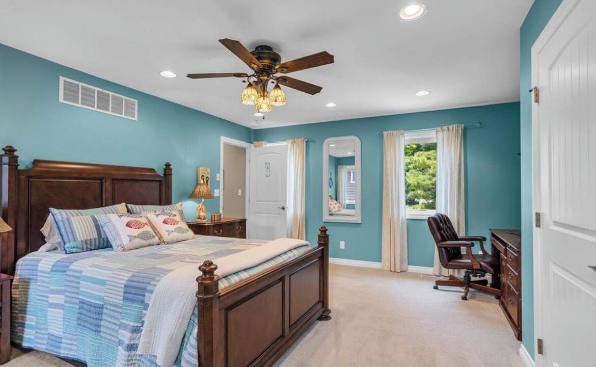 Photo of Bedroom in Horton