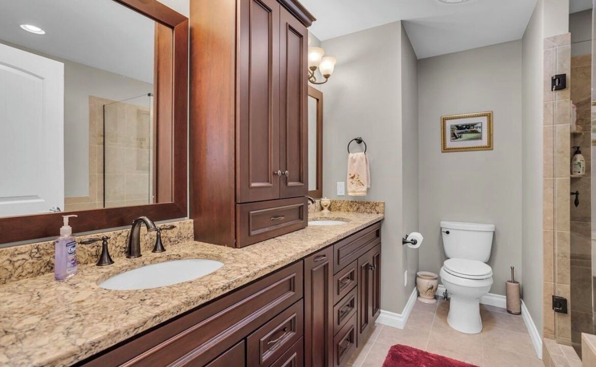 Photo of Bathroom in Horton