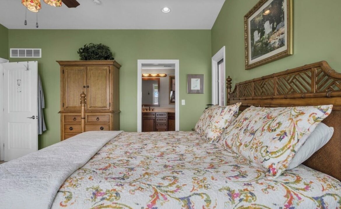 Photo of Bedroom in Horton