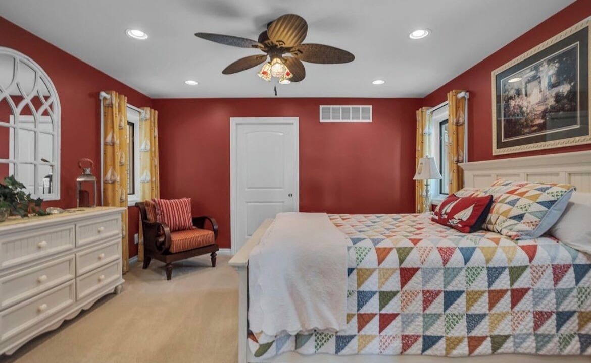 Photo of Bedroom in Horton