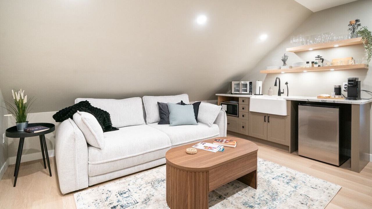 Photo of Livingroom in Spencerville