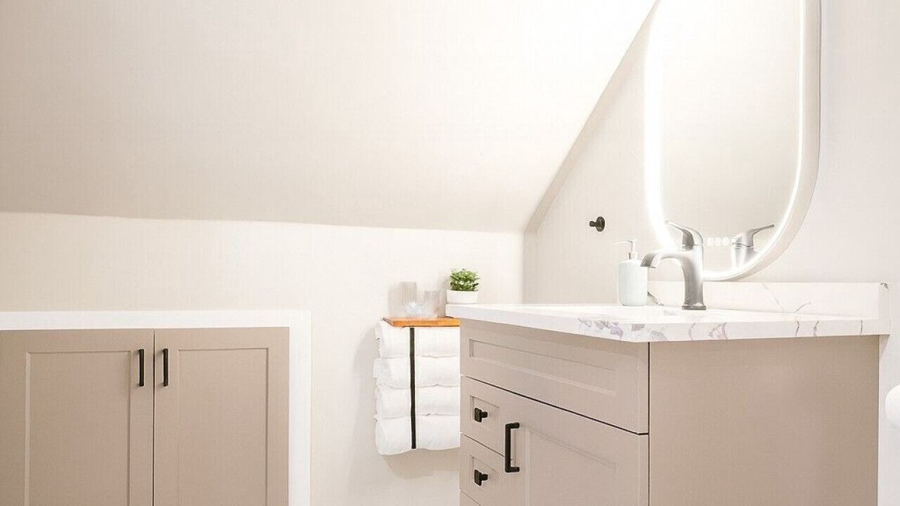 Photo of Bathroom in Spencerville