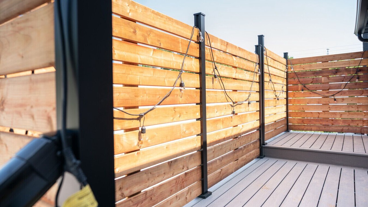 Photo of Patio Balcony in Spencerville