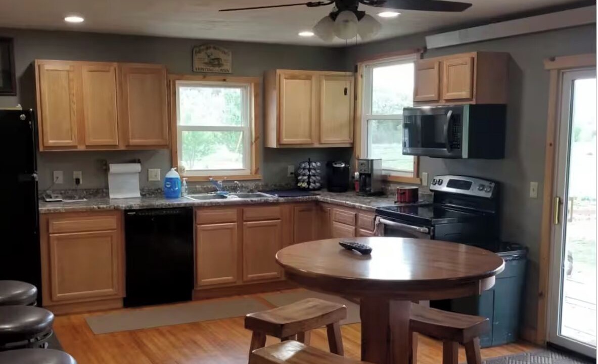 Photo of Kitchen in Boyd County