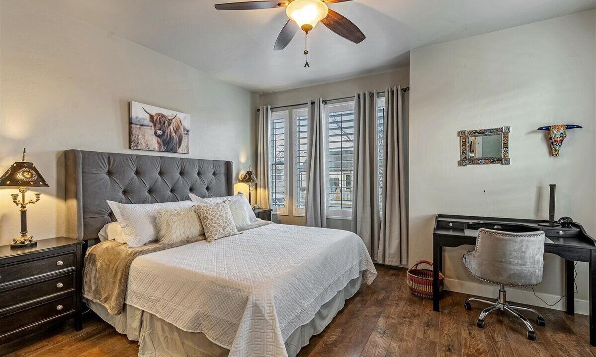Photo of Bedroom in Daybreak